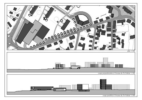 Un Gymnase Pour l'Ouest Lausannois Enoncé Théorique - EPFL