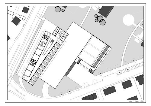 Un Gymnase Pour l'Ouest Lausannois Enoncé Théorique - EPFL