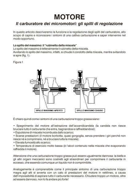 Gli Spilli del Micromotore.pdf - Modellismo.net