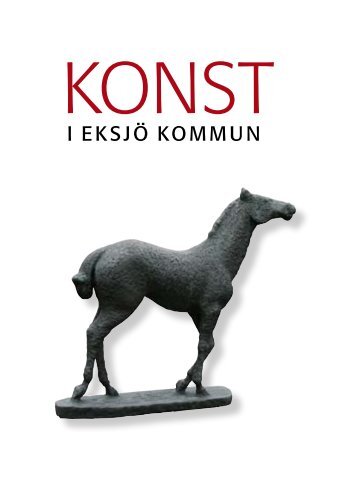 Konst i Eksjö - Eksjö kommun