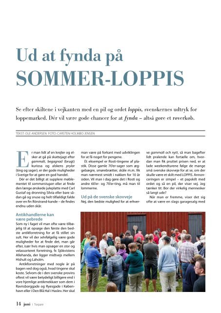 Nr. 142 - Juni 2012 - Danske Torpare