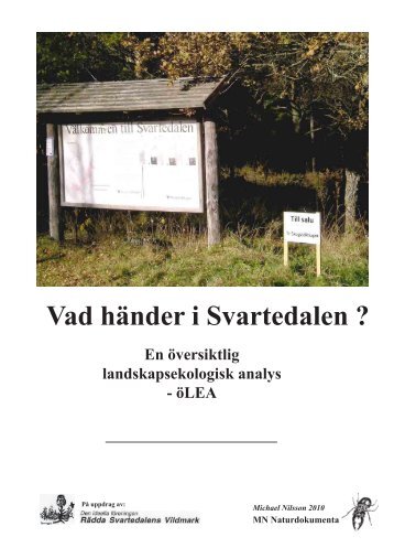 Del 1....pdf-fil 3,5Mb - Rädda Svartedalen