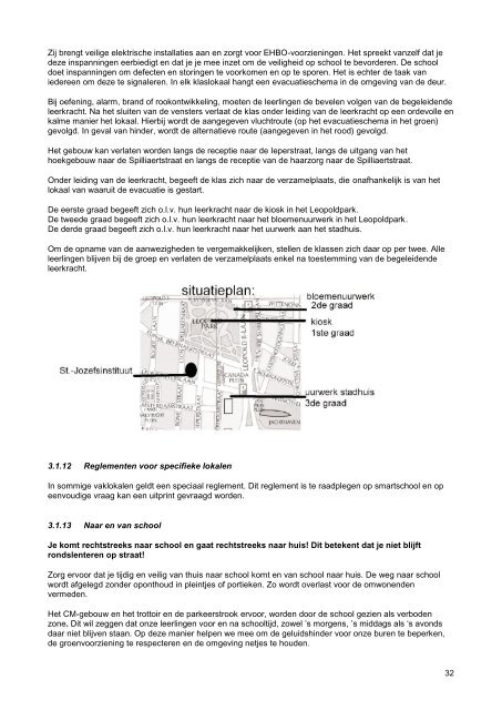 Schoolreglement 2012-2013 - Sint-Jozefsinstituut Oostende