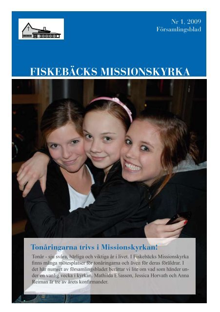 Fiskebäcks Missionskyrka - Svenska Missionskyrkan