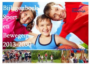 Bijlagenboek maart 2013 - Gemeente Oisterwijk