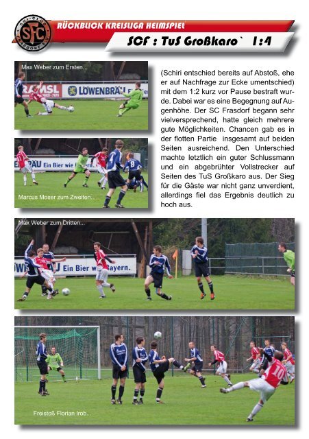 Ausgabe 11.indd - SC Frasdorf