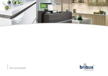Ons assortiment - Bribus BV