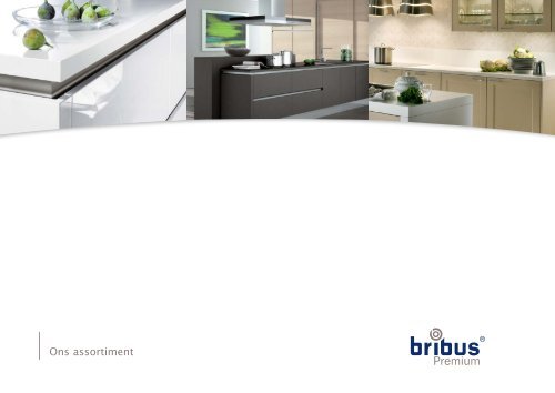 Ons assortiment - Bribus BV