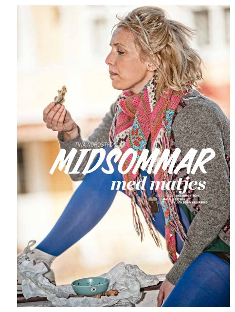 med matjes - Gourmet