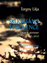 Skuggsång 2012