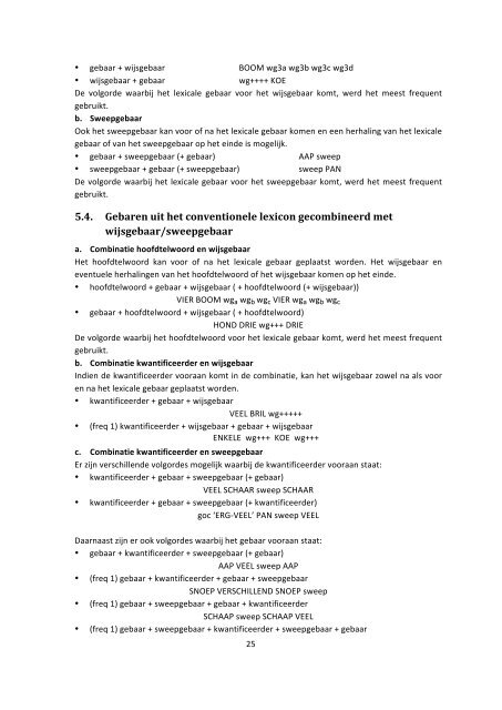 Meervoud in Vlaamse Gebarentaal - Vlaams GebarentaalCentrum