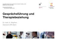 Wopfner, Gesprächsführung, Therapiebeziehung [PDF]