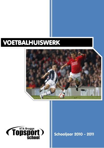 VOETBALHUISWERK