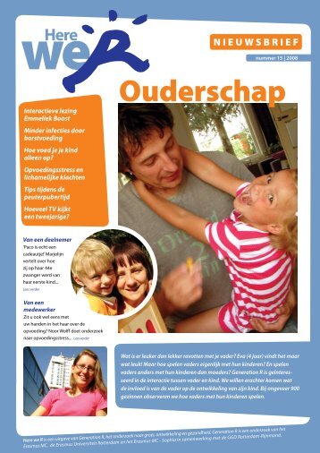 Ouderschap - Generation R