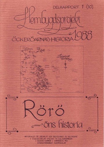 Rörö - Öckerö kommun