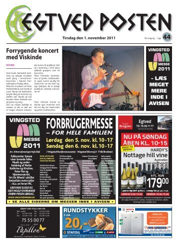 HUSK - Egtved Posten