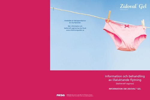 Ladda ner PDF här. - Infektionsguiden
