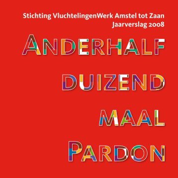 pdf file - VluchtelingenWerk Amstel tot Zaan