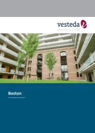 Boston - Vesteda