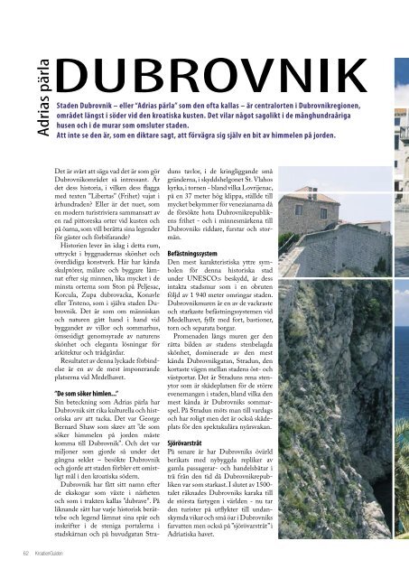 SPLIT DUBROVNIK ZADAR PULA - Scandjet