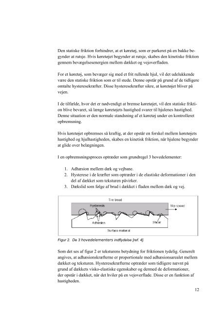 Teknisk rapport - NCC