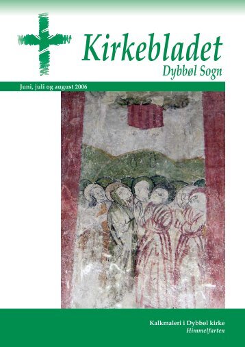 Kirkebladet juni 2006 - Dybbøl Kirke