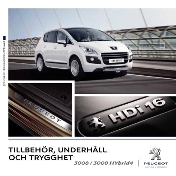 Öppna pdf - Peugeot