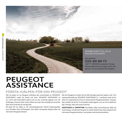 Öppna pdf - Peugeot