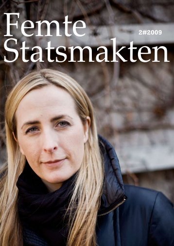 2#2009 - Femte Statsmakten