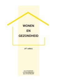 Brochure wonen en gezondheid (PDF) - Vlaams Agentschap Zorg ...