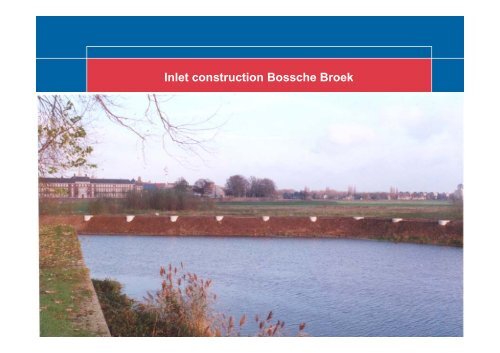 HOWABO Solution for high water problem 's-Hertogenbosch - Amice A