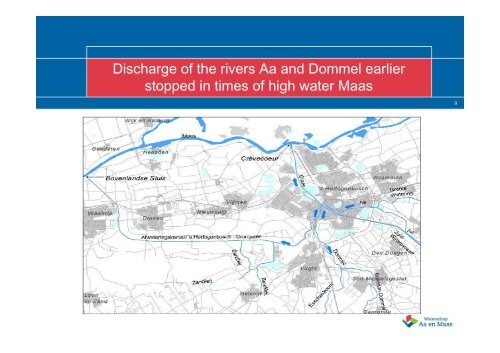 HOWABO Solution for high water problem 's-Hertogenbosch - Amice A