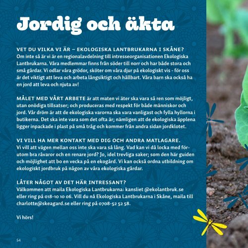 Öppna som PDF - Ekologiska Lantbrukarna