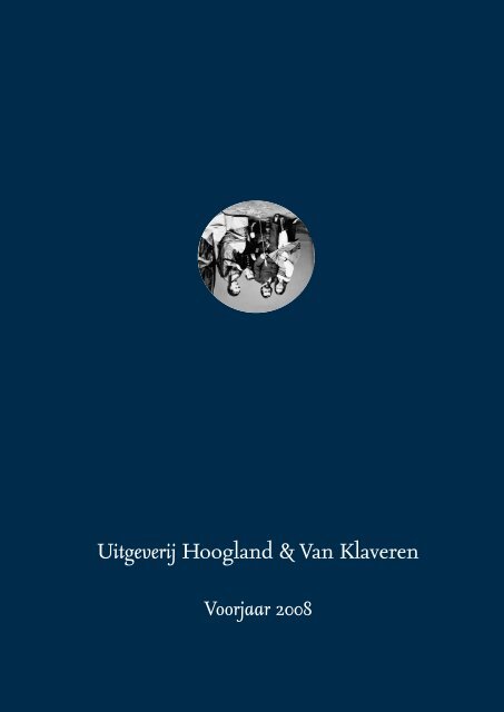 Fondslijst voorjaar 2008 - Hoogland & Van Klaveren