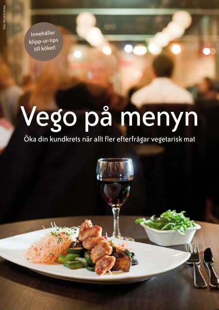 Vego på menyn - Vegokoll