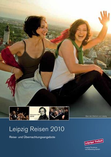 Leipzig Reisen 2010 - Landeskunde Deutsch