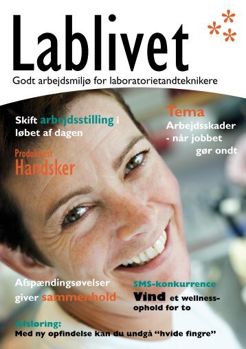 Lablivet - BAR - service og tjenesteydelser.