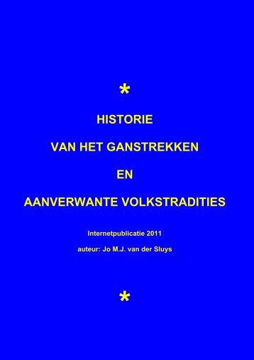 lees meer - Folkloristische Vereiniging Gawstrèkkers Beeg