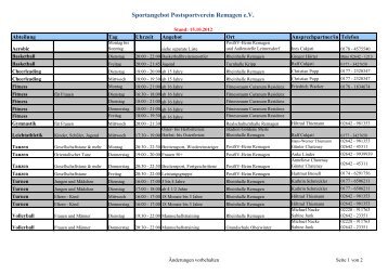 Download - PostSV Remagen