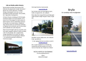 Brochure - Brylleby.dk