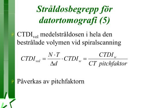 DATORTOMOGRAFI