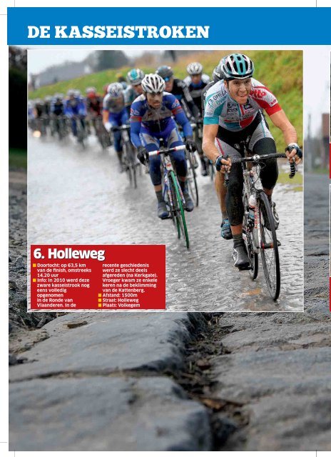 Ronde van Vlaanderen Ronde van Vlaanderen - De Standaard