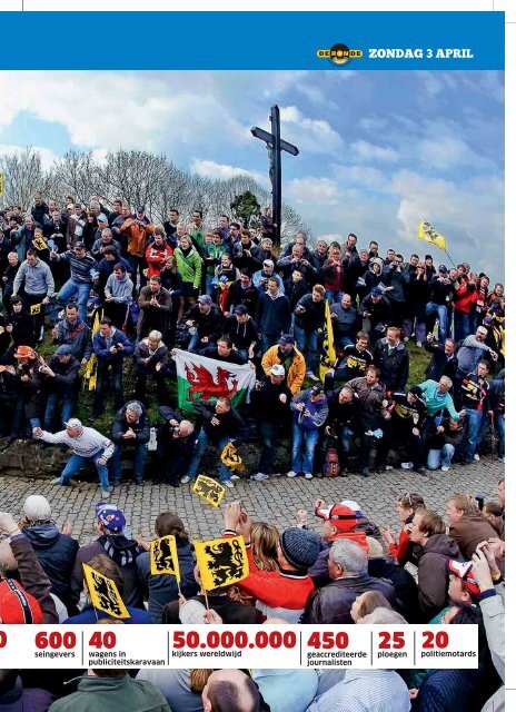 Ronde van Vlaanderen Ronde van Vlaanderen - De Standaard