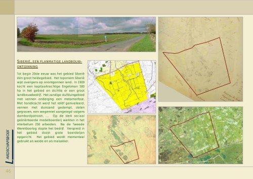 HE T REGIONAAL LANDSCHAP KEMPEN & MAASLAND Laat zich ...