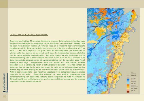 HE T REGIONAAL LANDSCHAP KEMPEN & MAASLAND Laat zich ...