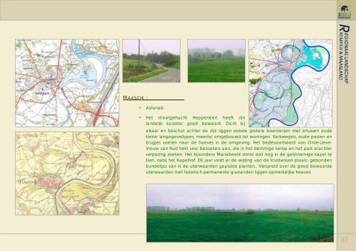 HE T REGIONAAL LANDSCHAP KEMPEN & MAASLAND Laat zich ...