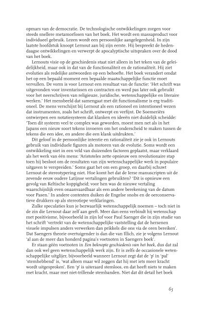 NEM 3, oktober 2005 - Internationale Vereniging voor Neerlandistiek