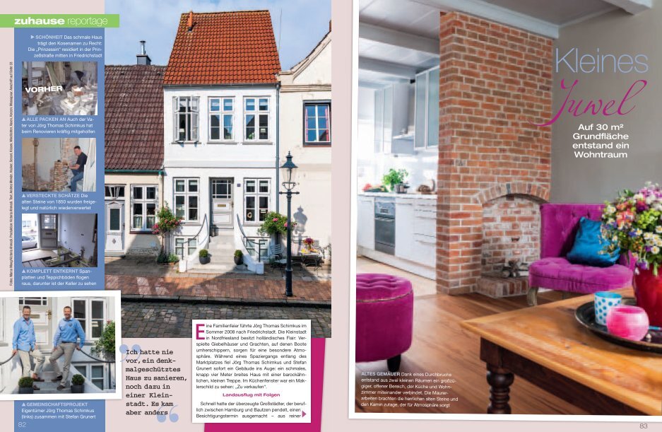 1 Free Magazines From Prinzess Strasse 18 De