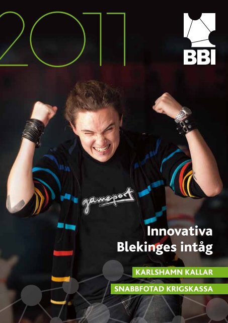 BBI:s Årsrapport 2011