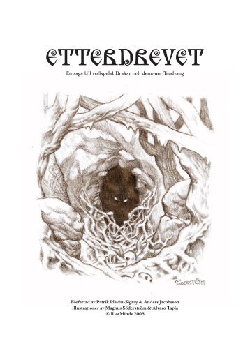 ETTERDREVET - Riotminds